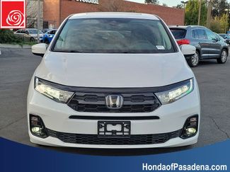 Certified 2026 Honda Odyssey Elite video 2