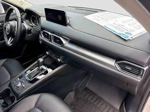 Used 2024 MAZDA CX-5 AWD 2.5 S w/ Select Package image 56