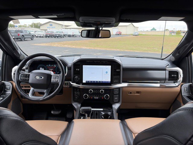 Used 2023 Ford F150 Lariat w/ Equipment Group 502A High AWD/4WD image 27