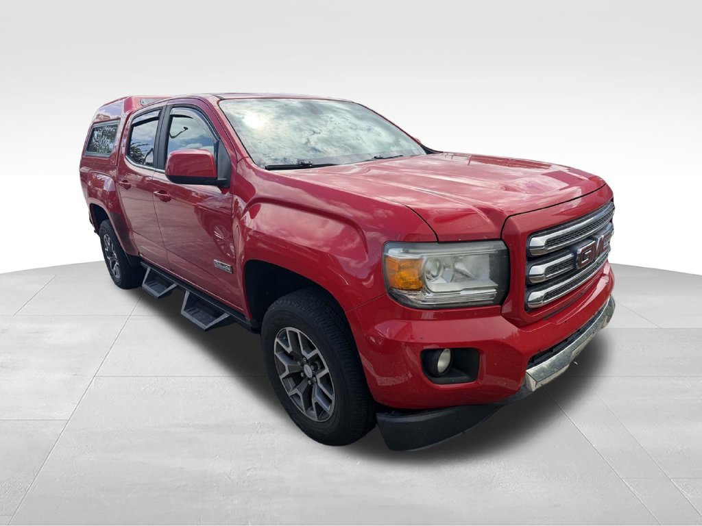 Used 2016 GMC Canyon SLE w/ All Terrain Package RWD image 1