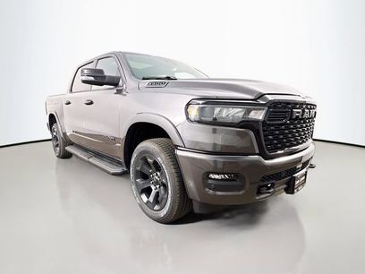 New 2026 RAM 1500 Big Horn