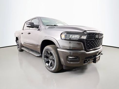 New 2026 RAM 1500 Big Horn AWD/4WD image 1