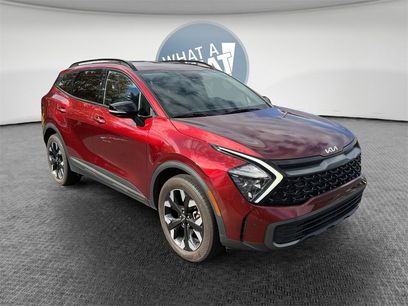 Certified 2023 Kia Sportage X-Line