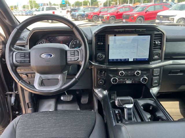 Used 2021 Ford F150 XLT w/ Equipment Group 302A High AWD/4WD image 24