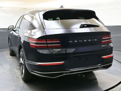 Used 2025 Genesis GV80 3.5T Prestige image 4