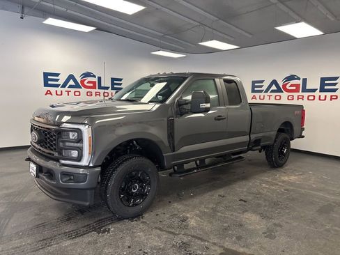 New 2026 Ford F350 XL w/ STX Appearance Package image 6