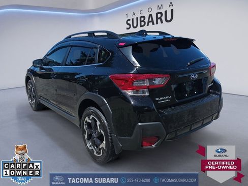Certified 2023 Subaru Crosstrek 2.5i Limited w/ Moonroof Package AWD/4WD image 3