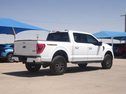 Used 2023 Ford F150 Tremor w/ Trailer Tow Package AWD/4WD image 4