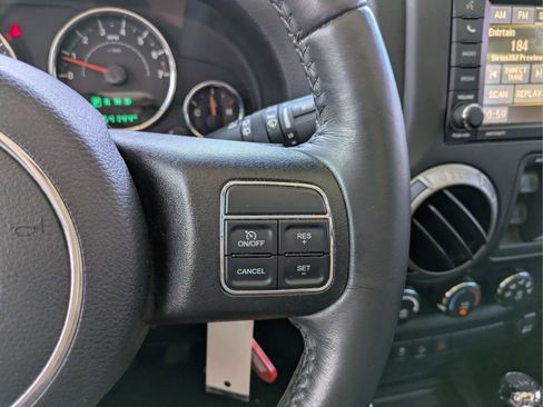 Used 2017 Jeep Wrangler Unlimited Sport w/ Quick Order Package 24S AWD/4WD image 26