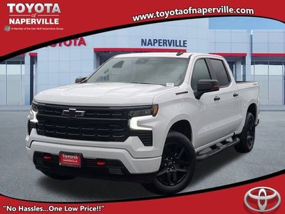 Used 2024 Chevrolet Silverado 1500 RST w/ Redline Edition