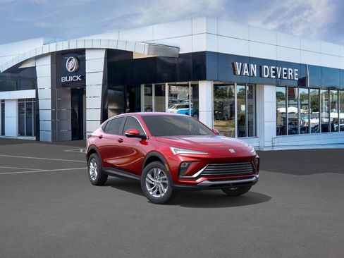 New 2026 Buick Envista Preferred w/ Convenience I Package image 1