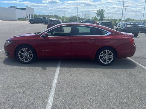 Used 2015 Chevrolet Impala LT w/ Convenience Package FWD image 13