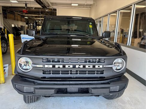 New 2026 Ford Bronco Big Bend AWD/4WD image 5