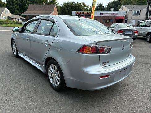 Used 2012 Mitsubishi Lancer SE AWD/4WD image 3