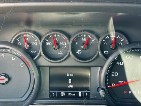 New 2026 Chevrolet Silverado 2500 W/T w/ WT Convenience Package AWD/4WD image 13