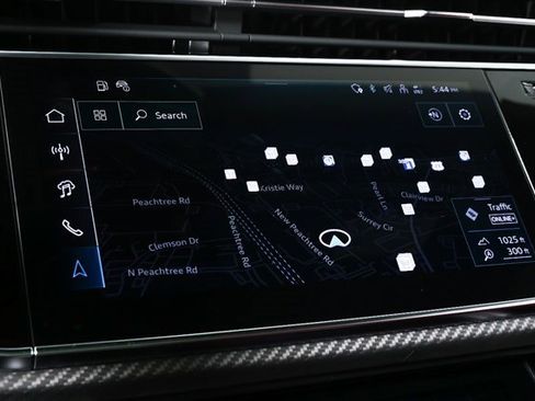 New 2026 Audi SQ7 Premium Plus image 16