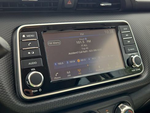 Used 2023 Nissan Kicks S FWD image 16