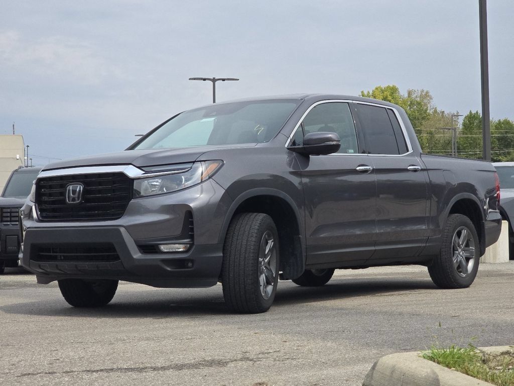 Used 2023 Honda Ridgeline RTL-E image 11