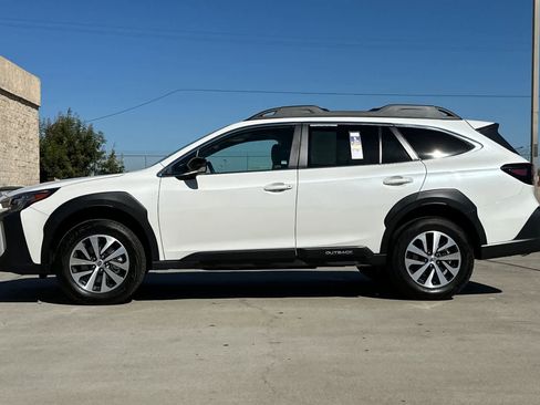 Certified 2025 Subaru Outback Premium w/ Popular Package #1 image 6