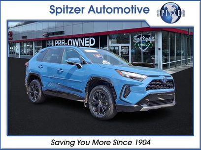 Certified 2023 Toyota RAV4 SE
