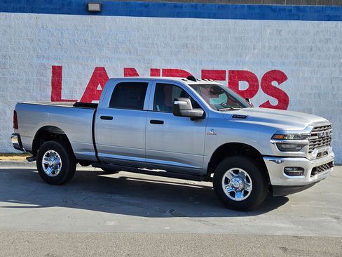 New 2026 RAM 2500 Tradesman AWD/4WD image 1