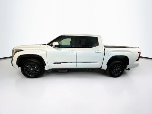 Used 2025 Toyota Tundra Platinum AWD/4WD image 8