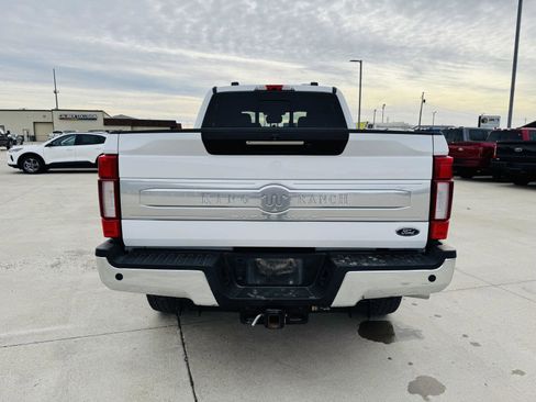 Used 2021 Ford F350 King Ranch w/ King Ranch Ultimate Package image 46