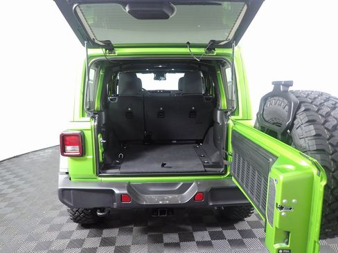 New 2025 Jeep Wrangler Willys image 11