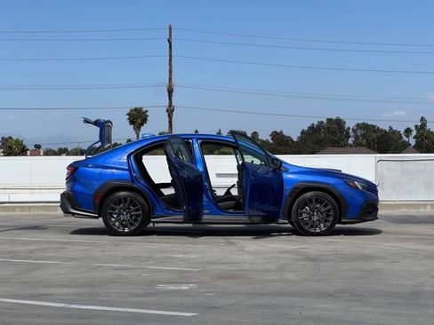 New 2026 Subaru WRX AWD/4WD image 28