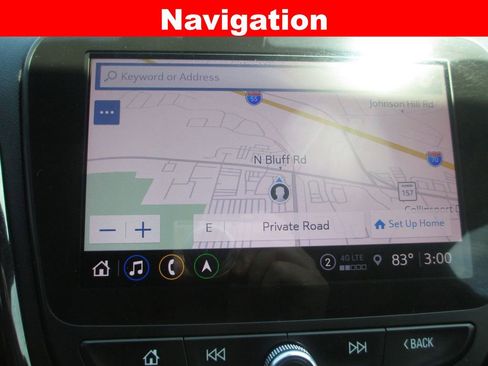 Used 2022 Chevrolet Equinox RS w/ RS Leather Package AWD/4WD image 16