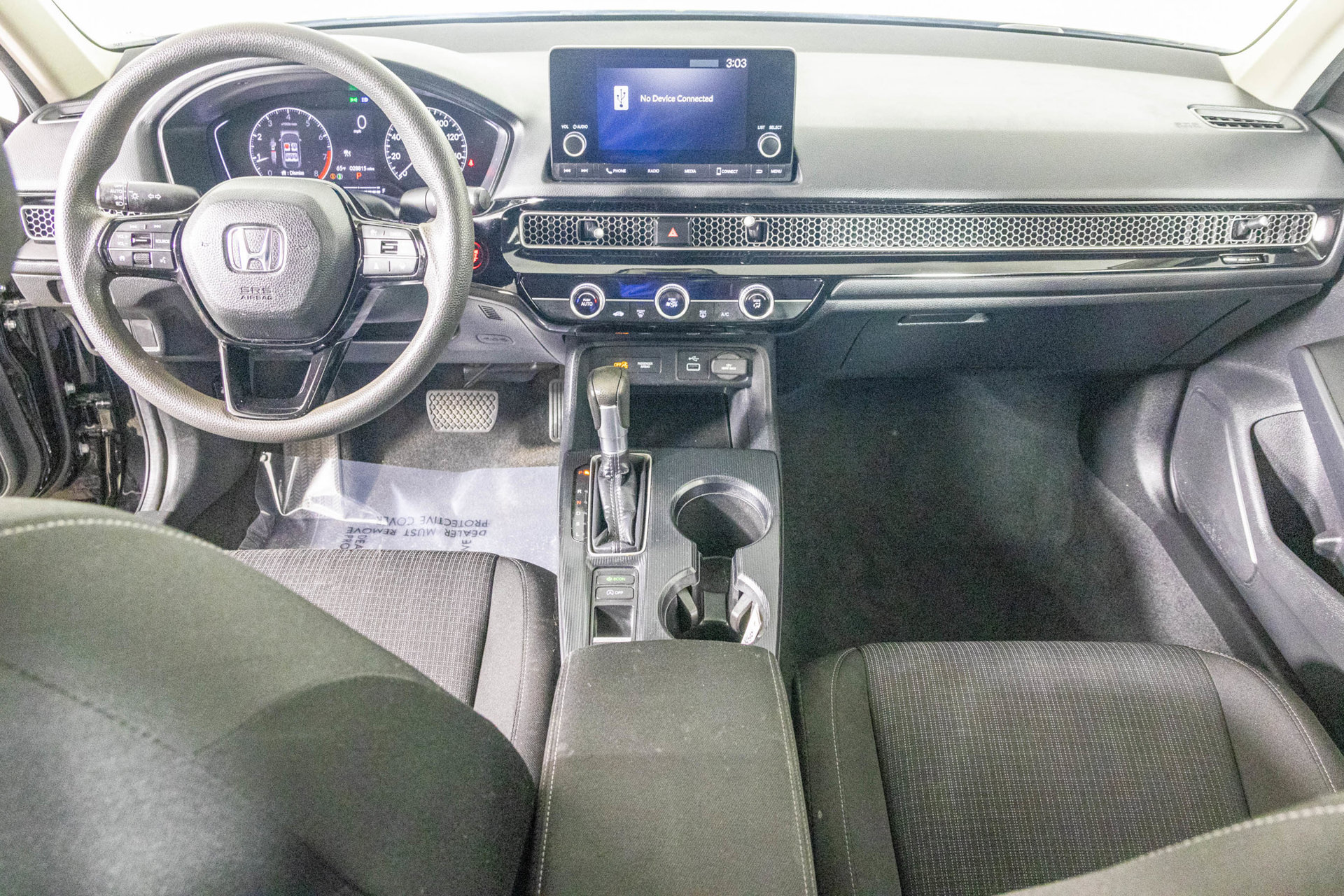 Used 2022 Honda Civic LX image 21