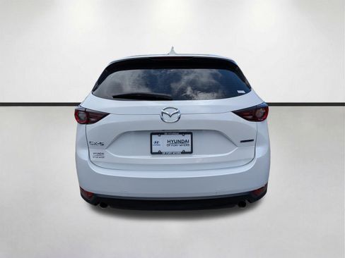 Used 2021 MAZDA CX-5 Sport FWD image 5