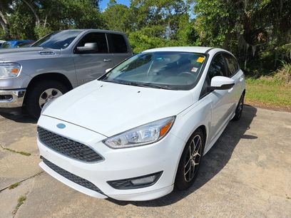 Used 2015 Ford Focus SE w/ SE Sport Package