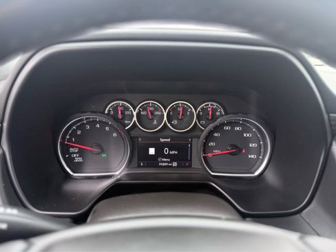 Used 2021 Chevrolet Tahoe Z71 w/ Luxury Package image 22