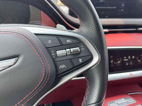 Used 2025 Genesis GV70 3.5T Sport w/ Sport Advanced Package image 23