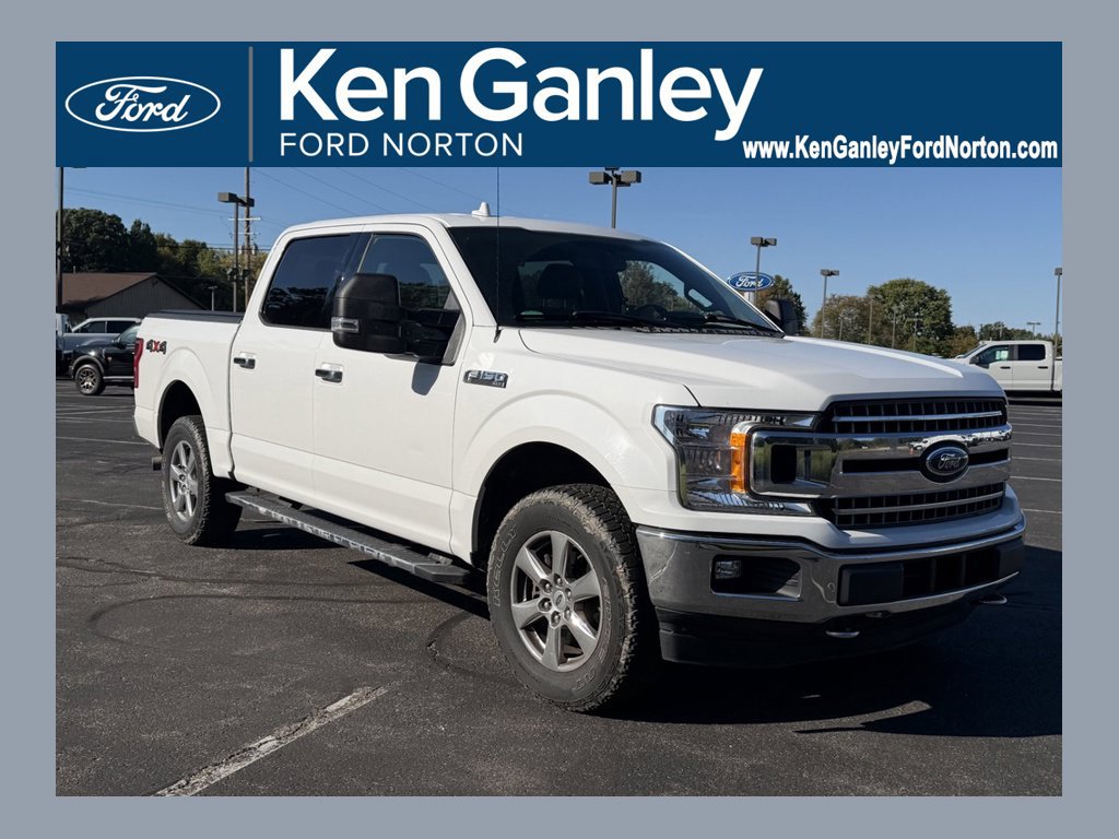 Used 2018 Ford F150 XLT w/ Equipment Group 302A Luxury AWD/4WD image 1