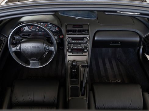 Used 1995 Acura NSX T RWD image 63