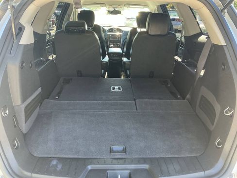 Used 2013 Buick Enclave Leather w/ LPO, Cargo Convenience Pkg FWD image 35