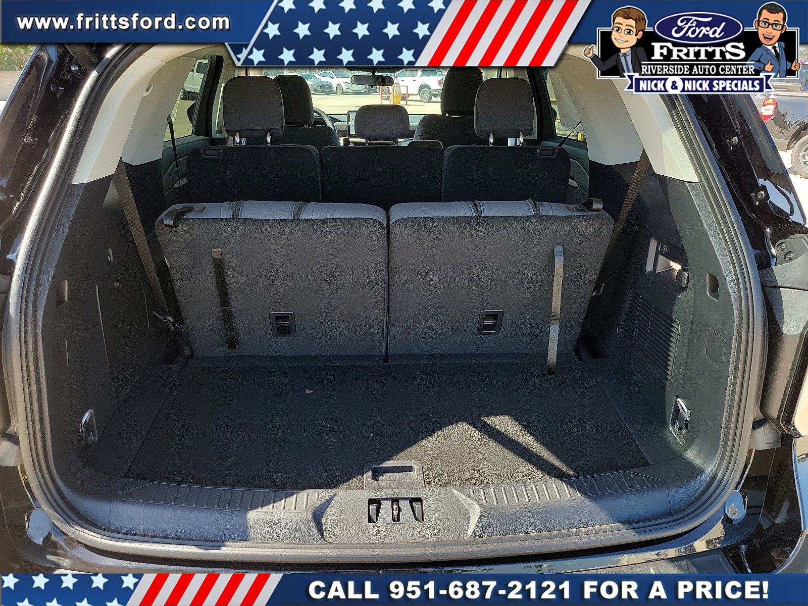 New 2026 Ford Explorer Active RWD image 23