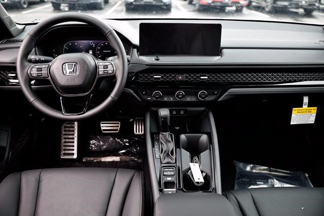 New 2026 Honda Accord Sport image 32