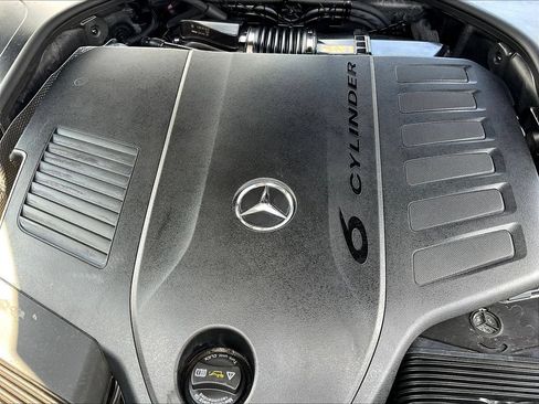 Used 2023 Mercedes-Benz S 500 4MATIC w/ Warmth & Comfort Package image 31