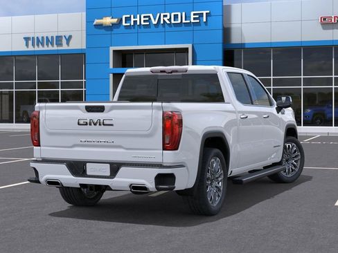 New 2026 GMC Sierra 1500 Denali Ultimate AWD/4WD image 4
