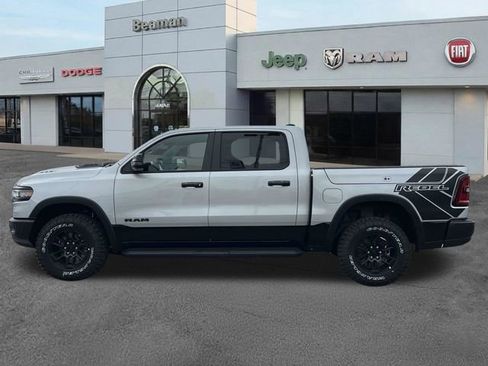 New 2026 RAM 1500 Rebel AWD/4WD image 4