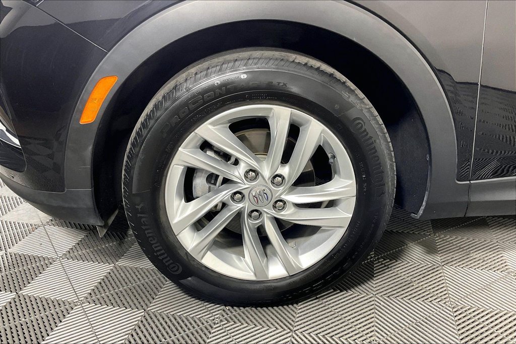 Used 2024 Buick Envista Preferred w/ Convenience I Package FWD image 10