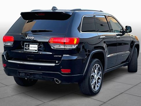 Used 2019 Jeep Grand Cherokee Limited w/ Luxury Group II image 10