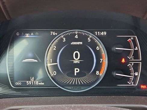 Used 2020 Lexus ES 350 w/ Accessory Package 2 image 10