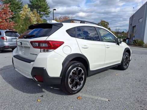 Certified 2023 Subaru Crosstrek 2.0i Premium image 6
