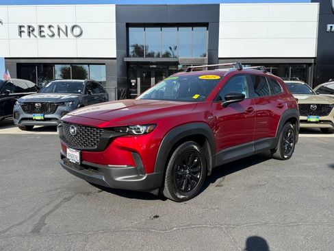 Certified 2025 MAZDA CX-50 2.5 Hybrid w/ Preferred Pkg AWD/4WD image 6