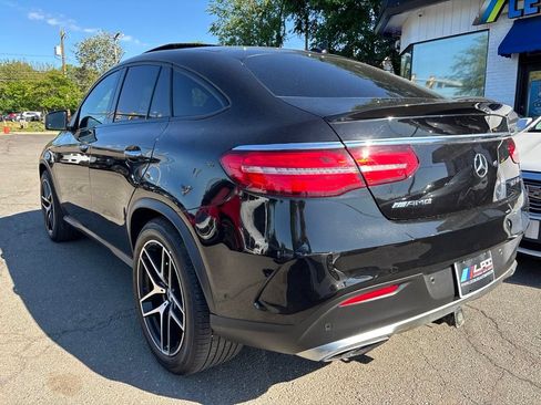 Used 2018 Mercedes-Benz GLE 43 AMG 4MATIC Coupe image 3