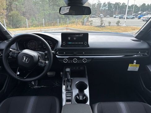 New 2026 Honda Civic Sport image 14